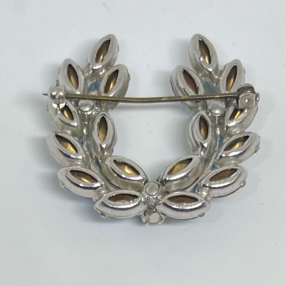 🌺HOST PICK🌺Vintage Unsigned Sherman Brooch - Picture 2 of 3